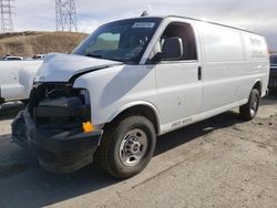 GMC Vehiculos salvage en venta: 2023 GMC Savana G2500