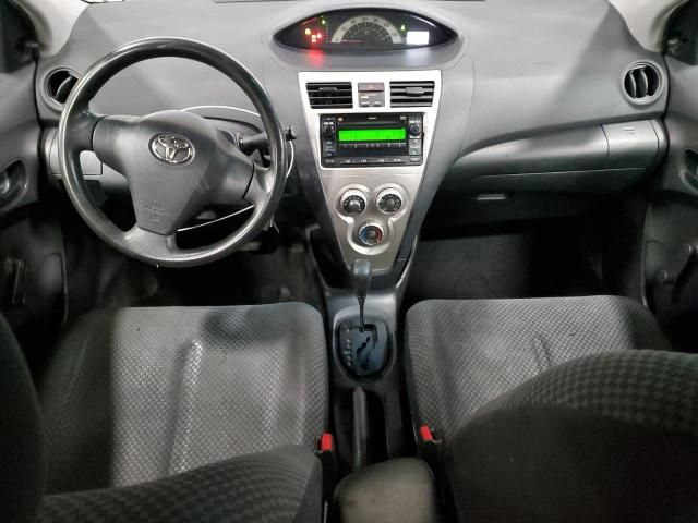 2008 Toyota Yaris