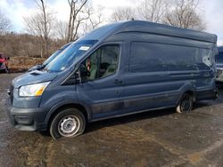 Ford salvage cars for sale: 2021 Ford Transit T-250