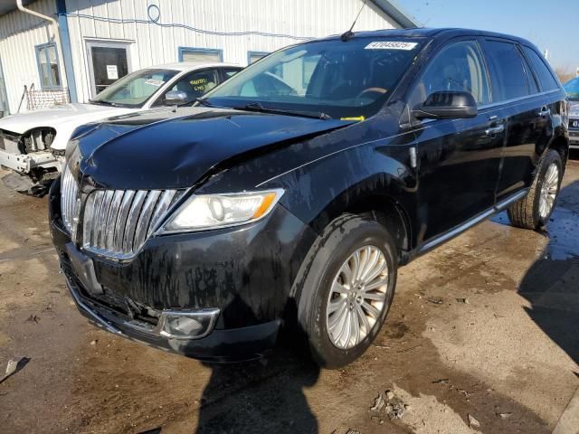 2011 Lincoln MKX