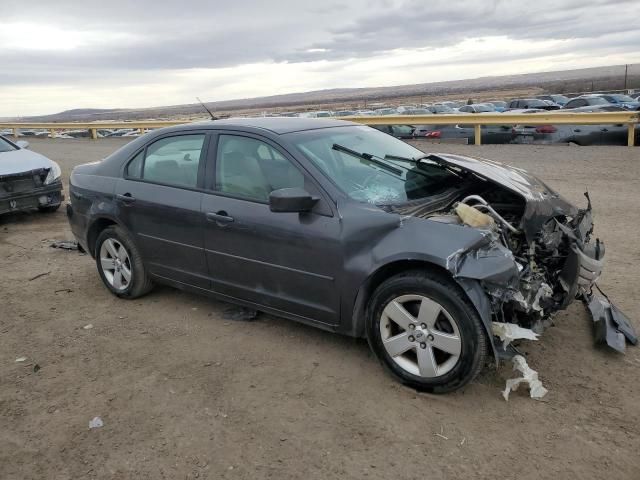 2007 Ford Fusion SE