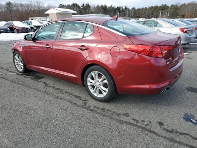 2013 KIA Optima LX