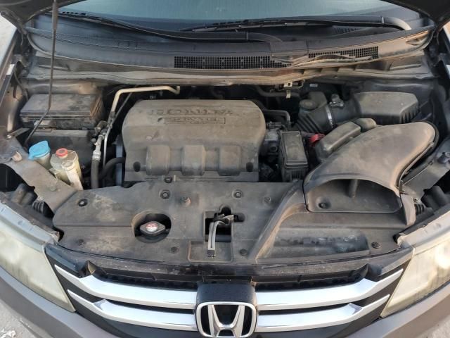 2015 Honda Odyssey EXL