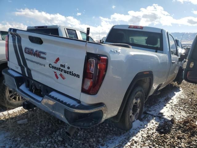 2022 GMC Sierra K2500 Heavy Duty