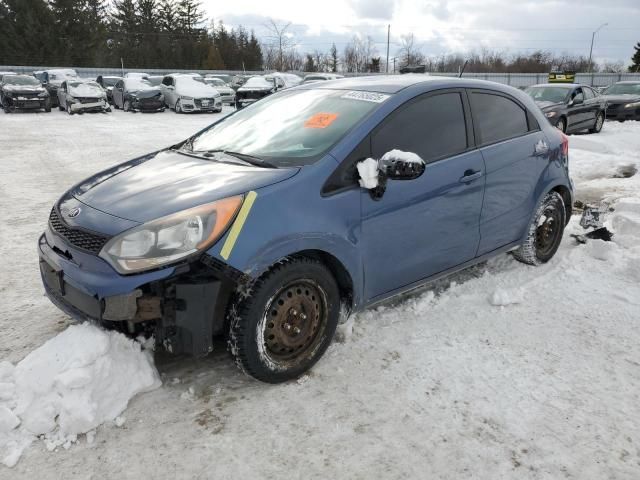 2016 KIA Rio LX