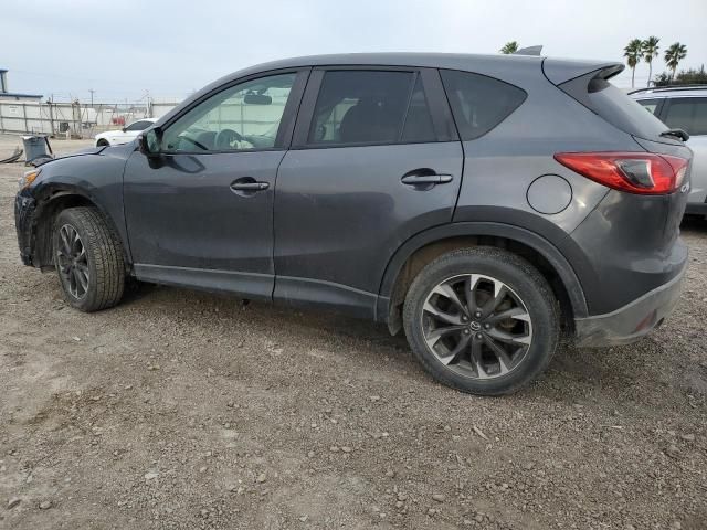 2016 Mazda CX-5 GT