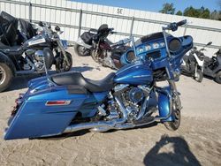 Harley-Davidson fl salvage cars for sale: 2014 Harley-Davidson Flhx Street Glide