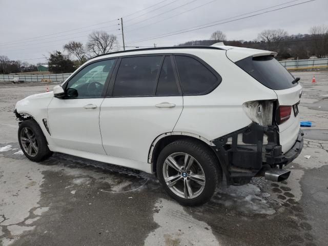 2018 BMW X5 XDRIVE35I