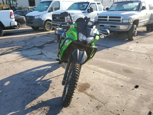 2023 Kawasaki KL650 M