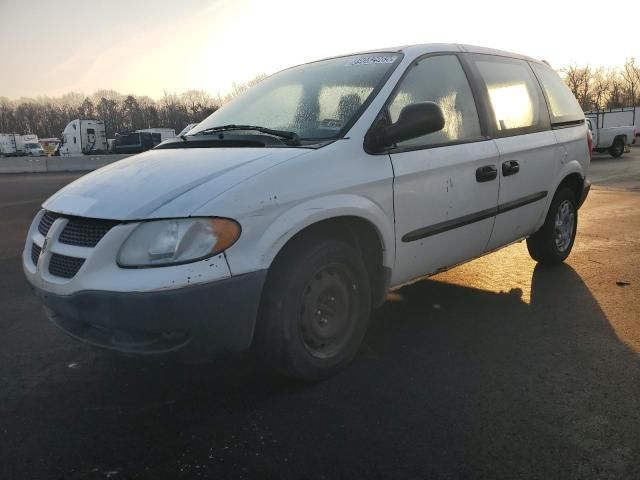 2003 Dodge Caravan C/V