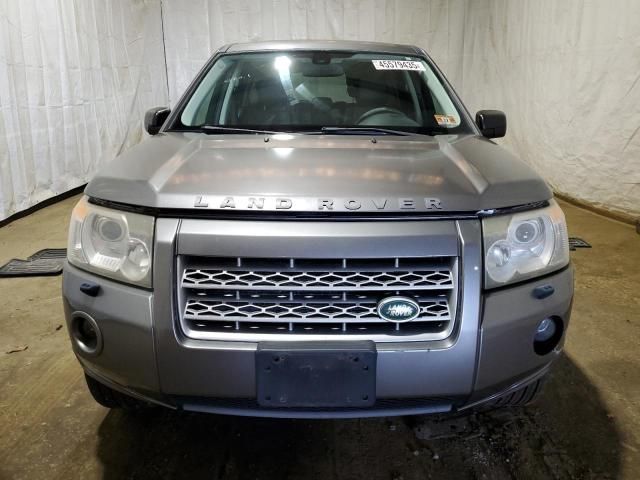 2009 Land Rover LR2 HSE Technology