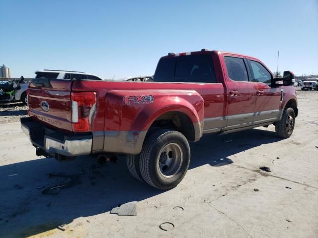 2022 Ford F350 Super Duty