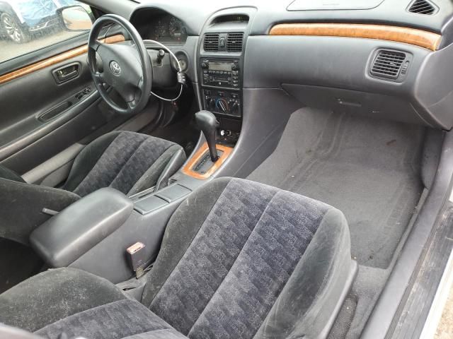 2002 Toyota Camry Solara SE