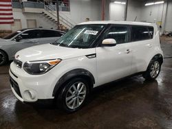 KIA Soul salvage cars for sale: 2018 KIA Soul +