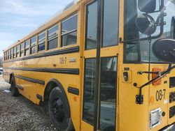 Thomas salvage cars for sale: 2008 Thomas School Bus