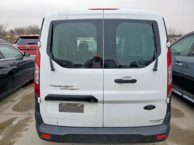 2019 Ford Transit Connect XL