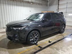 2022 Acura MDX A-Spec en venta en York Haven, PA