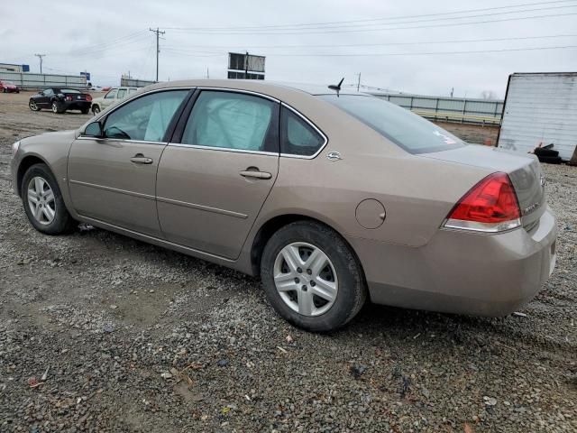 2007 Chevrolet Impala LS