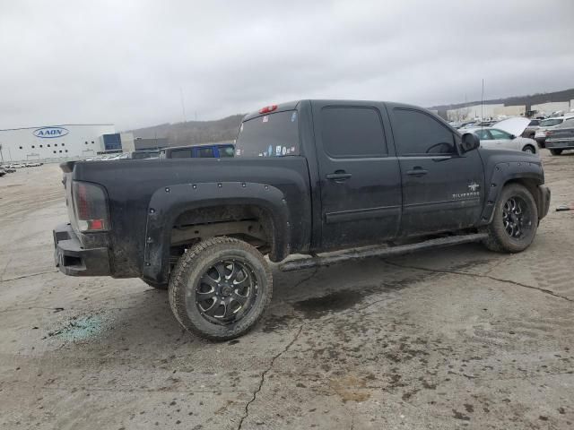 2013 Chevrolet Silverado K1500 LT