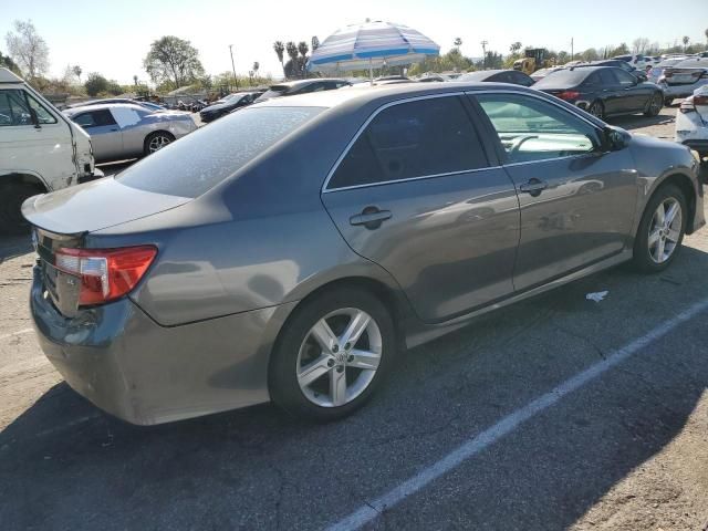 2014 Toyota Camry L