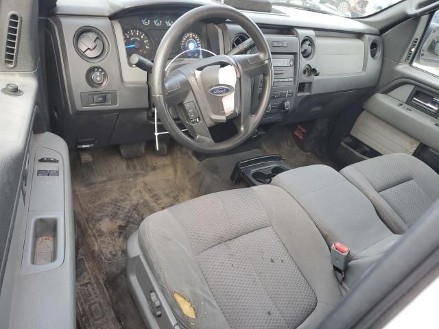 2013 Ford F150