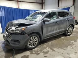 Hyundai Tucson salvage cars for sale: 2016 Hyundai Tucson Limited