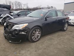 Buick salvage cars for sale: 2015 Buick Regal Premium