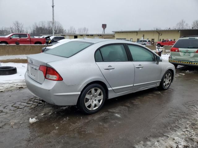 2010 Honda Civic LX