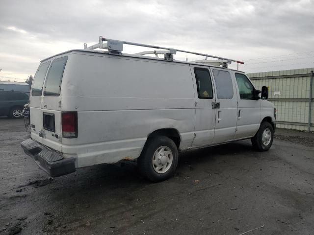 2011 Ford Econoline E350 Super Duty Van