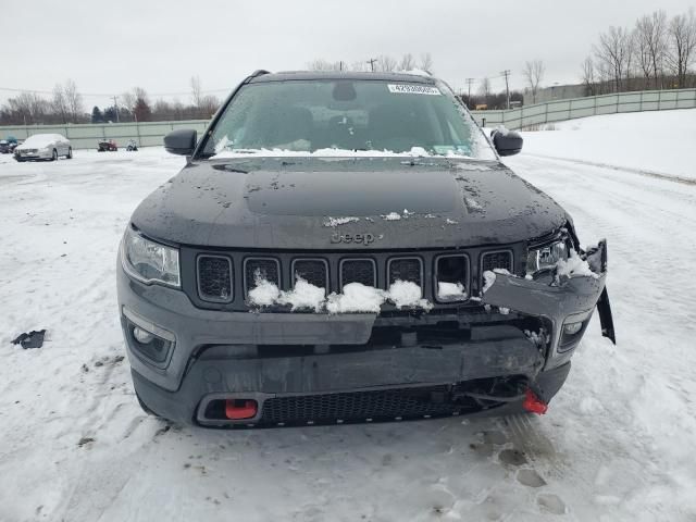 2017 Jeep Compass Trailhawk