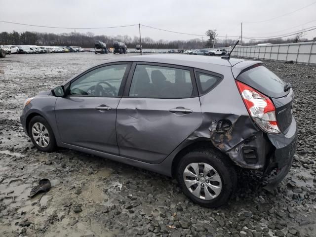 2017 Hyundai Accent SE