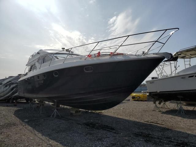 1998 Yach Boat
