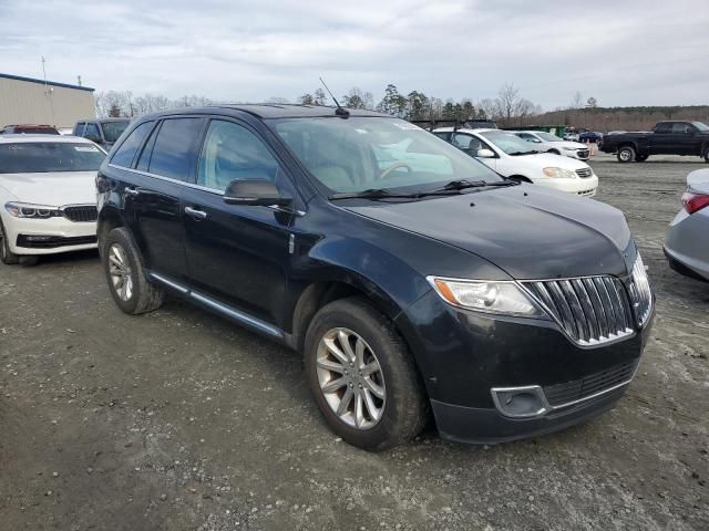 2013 Lincoln MKX