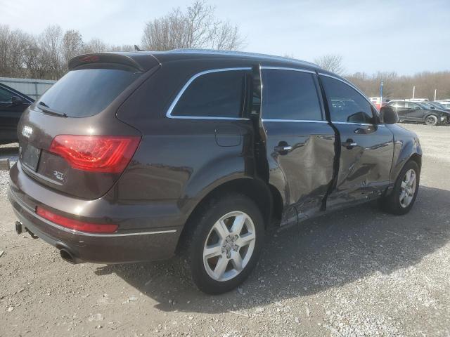 2015 Audi Q7 Premium Plus