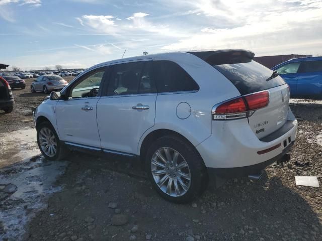 2014 Lincoln MKX