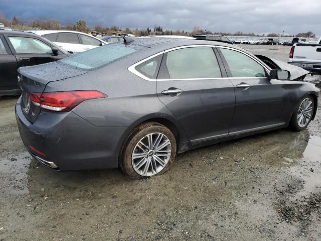 2018 Genesis G80 Base