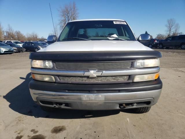 1999 Chevrolet Silverado K1500