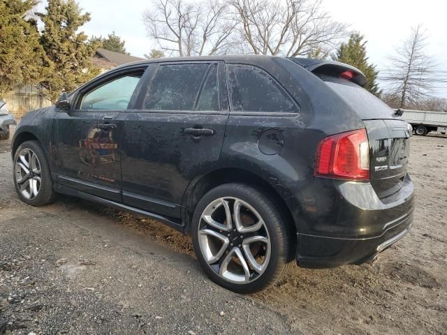 2014 Ford Edge Sport