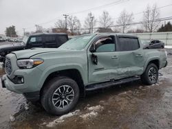 Toyota Tacoma salvage cars for sale: 2023 Toyota Tacoma Double Cab