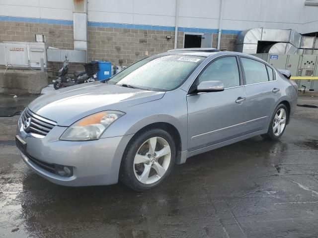 2008 Nissan Altima 3.5SE