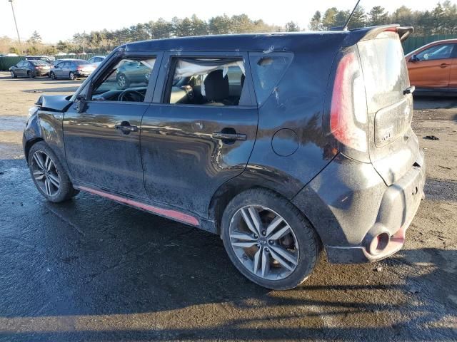 2015 KIA Soul +