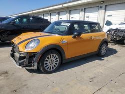 Mini salvage cars for sale: 2015 Mini Cooper S