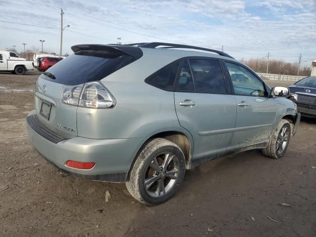 2007 Lexus RX 400H