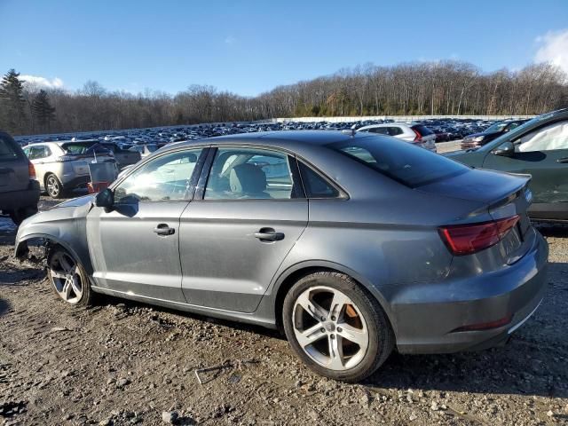 2018 Audi A3 Premium