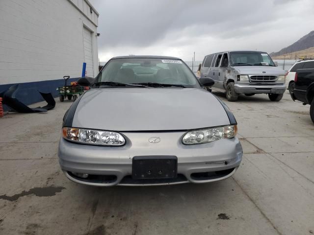 2002 Oldsmobile Alero GL