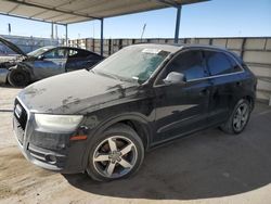 Audi salvage cars for sale: 2015 Audi Q3 Premium Plus