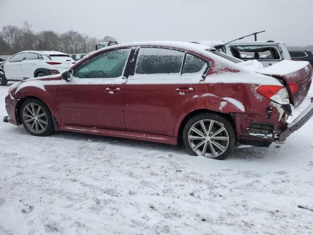 2013 Subaru Legacy 2.5I Premium