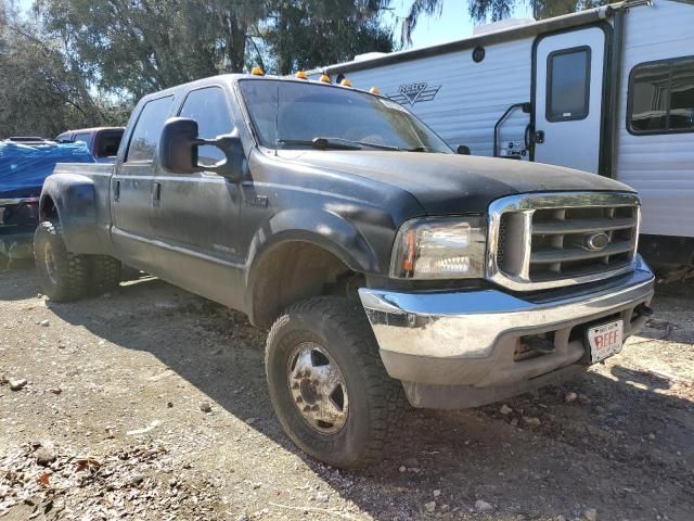 2002 Ford F350 Super Duty