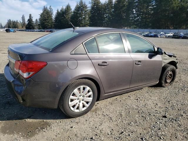 2011 Chevrolet Cruze LT