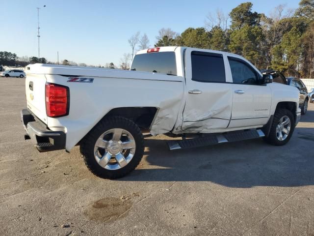 2014 Chevrolet Silverado K1500 LTZ